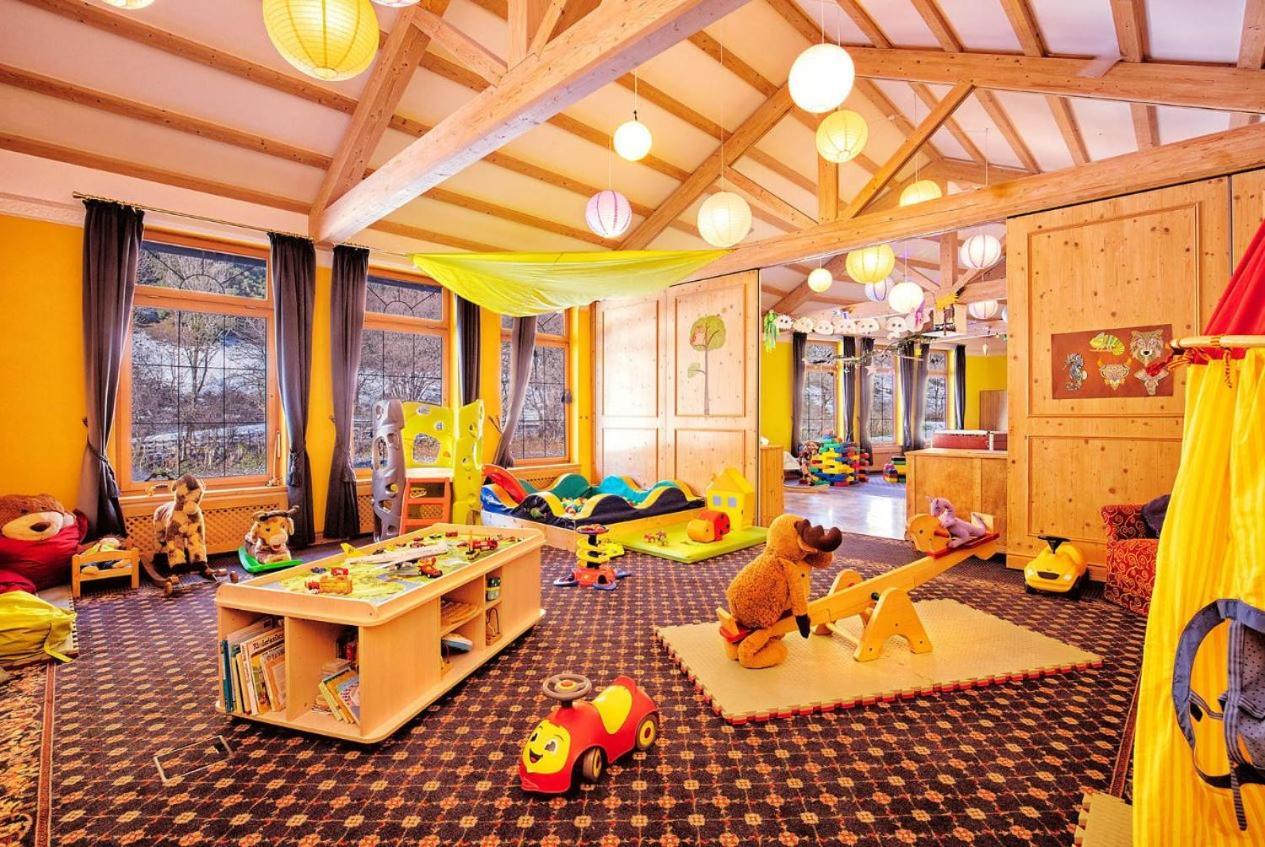 Familotel Bavaria Pfronten-Familien Hotel-Alles Inklusive Konzept Екстер'єр фото