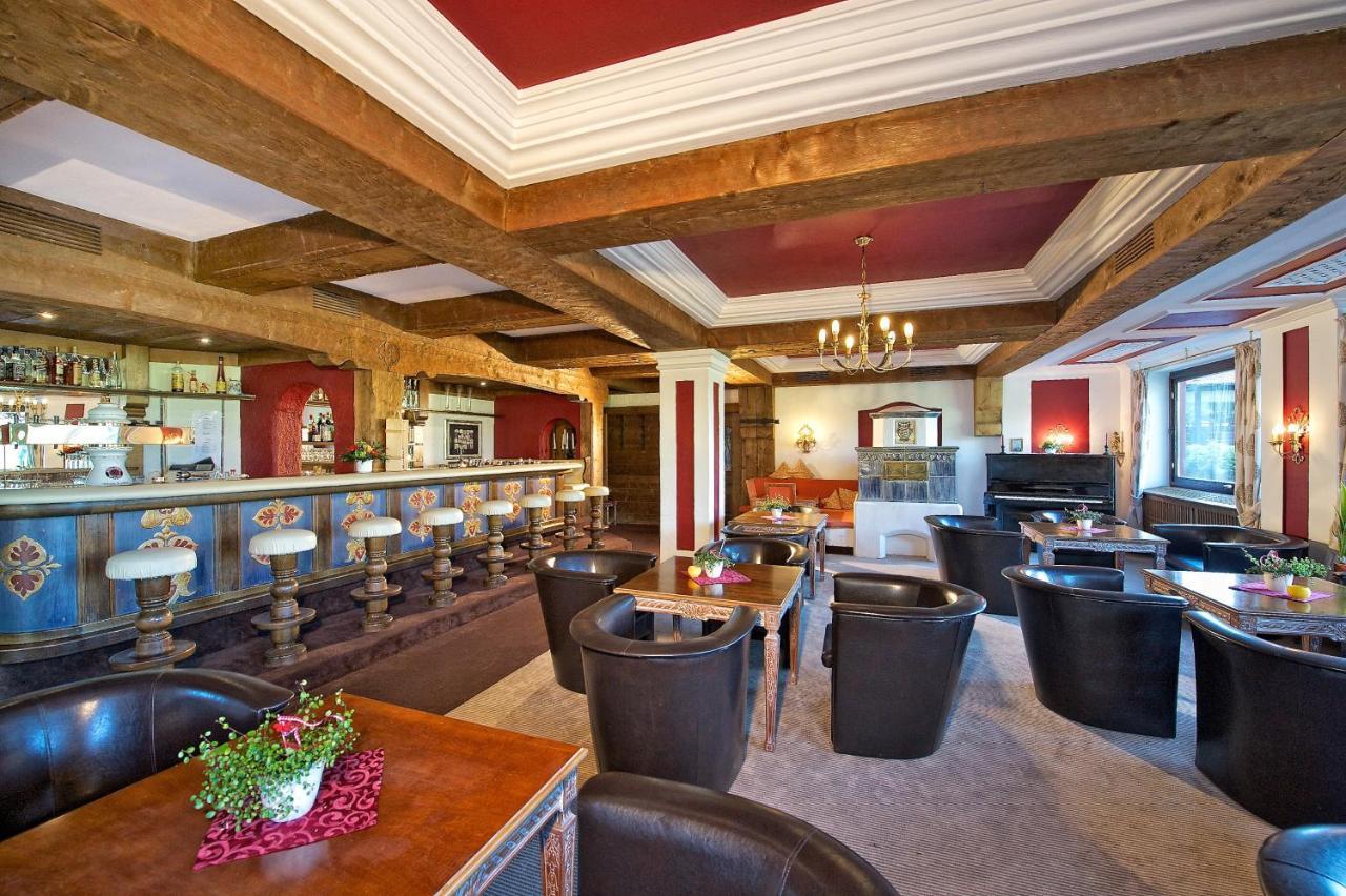 Familotel Bavaria Pfronten-Familien Hotel-Alles Inklusive Konzept Екстер'єр фото