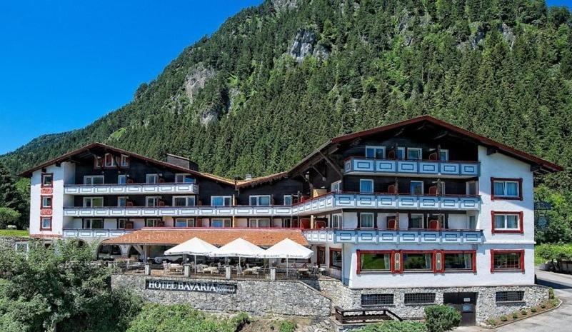 Familotel Bavaria Pfronten-Familien Hotel-Alles Inklusive Konzept Екстер'єр фото