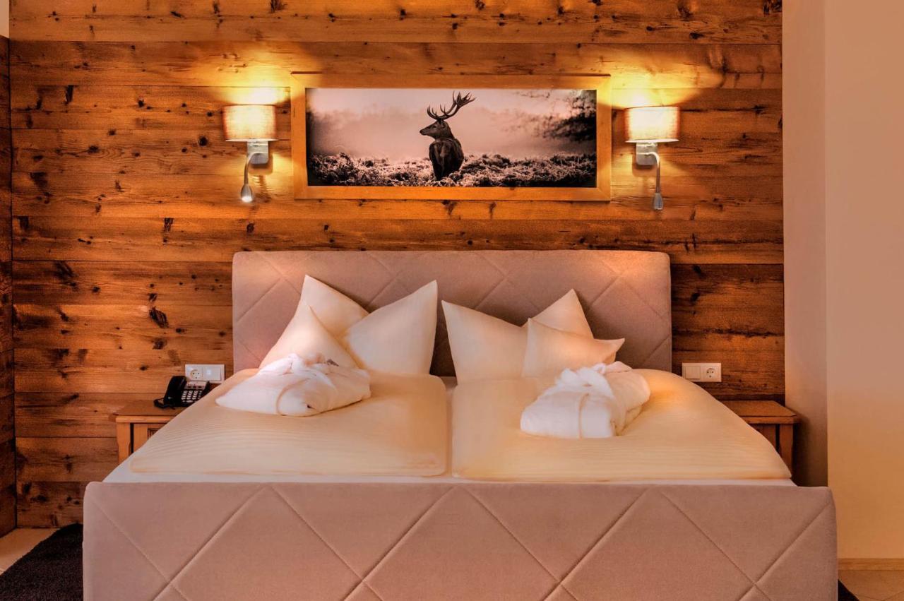 Familotel Bavaria Pfronten-Familien Hotel-Alles Inklusive Konzept Екстер'єр фото
