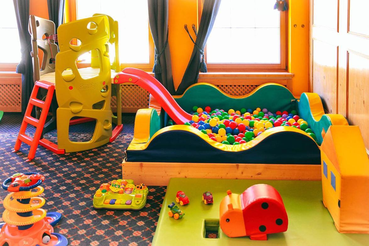 Familotel Bavaria Pfronten-Familien Hotel-Alles Inklusive Konzept Екстер'єр фото