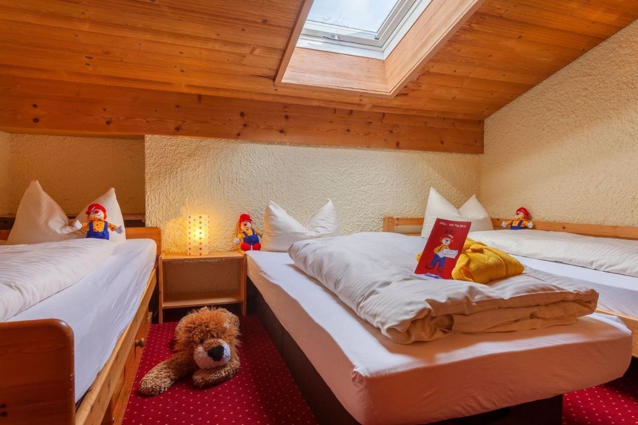 Familotel Bavaria Pfronten-Familien Hotel-Alles Inklusive Konzept Екстер'єр фото