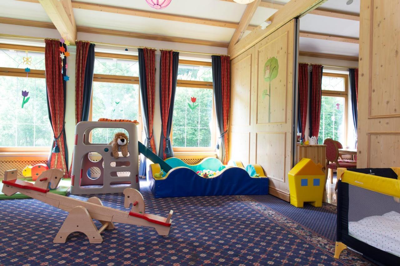 Familotel Bavaria Pfronten-Familien Hotel-Alles Inklusive Konzept Екстер'єр фото