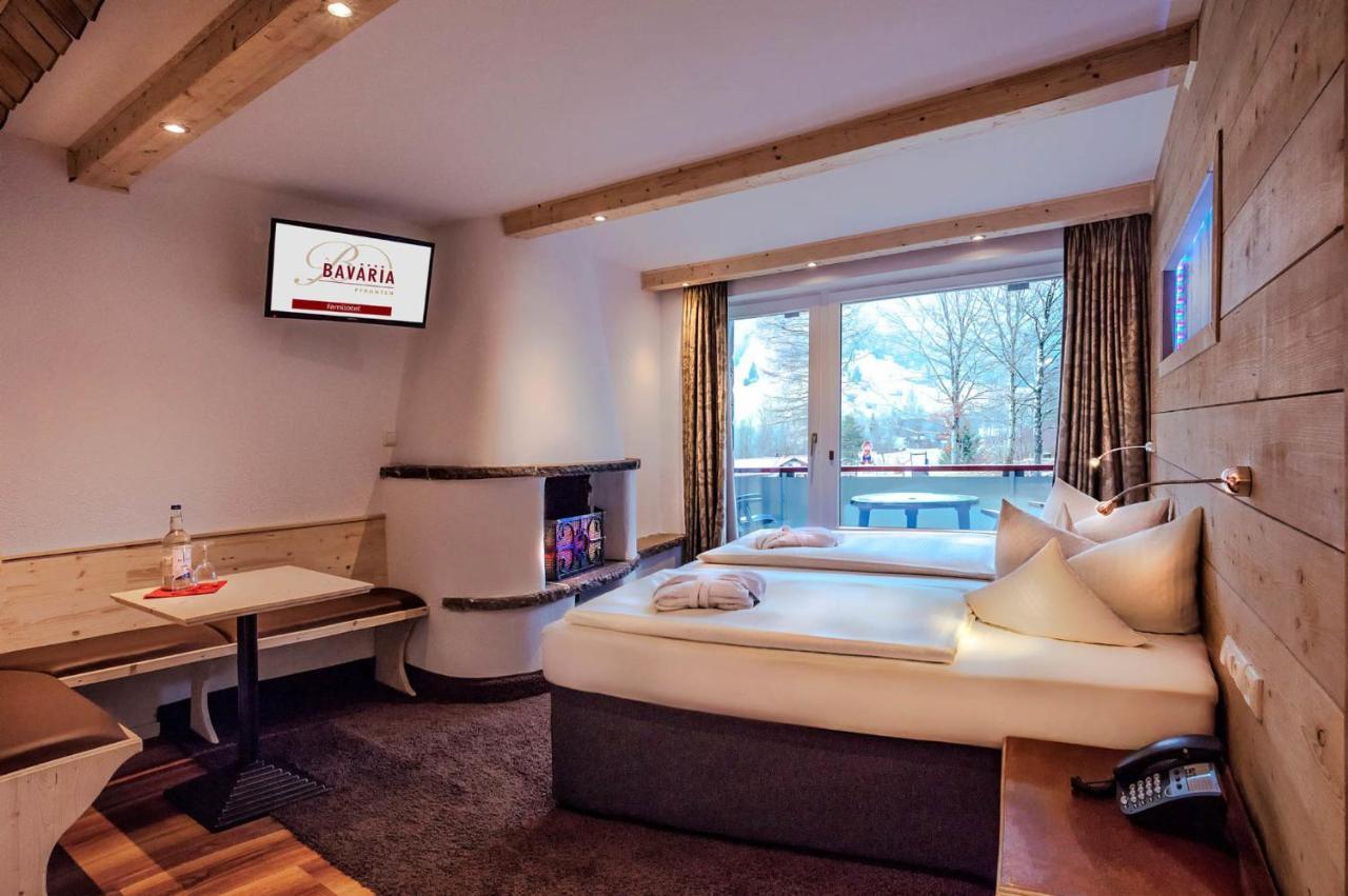 Familotel Bavaria Pfronten-Familien Hotel-Alles Inklusive Konzept Екстер'єр фото