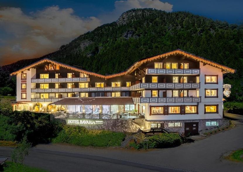 Familotel Bavaria Pfronten-Familien Hotel-Alles Inklusive Konzept Екстер'єр фото