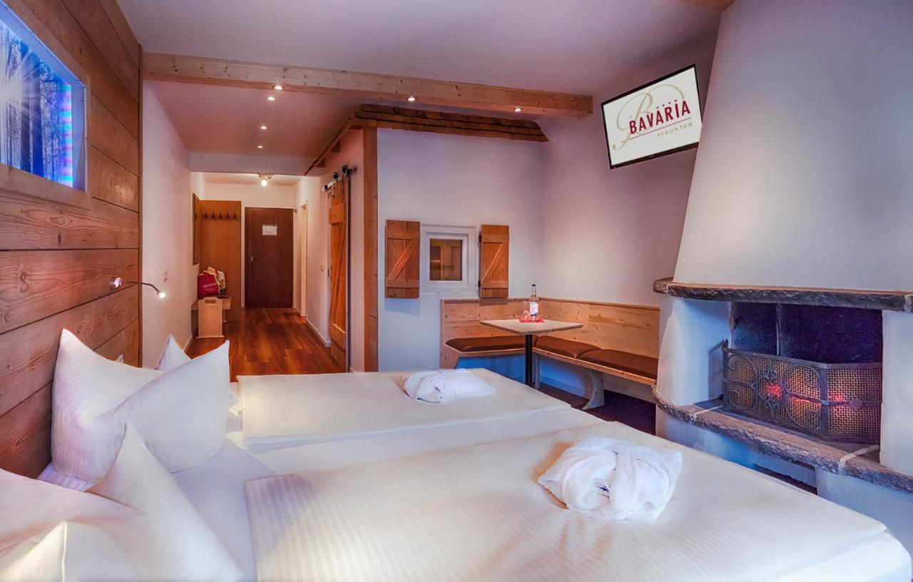 Familotel Bavaria Pfronten-Familien Hotel-Alles Inklusive Konzept Екстер'єр фото