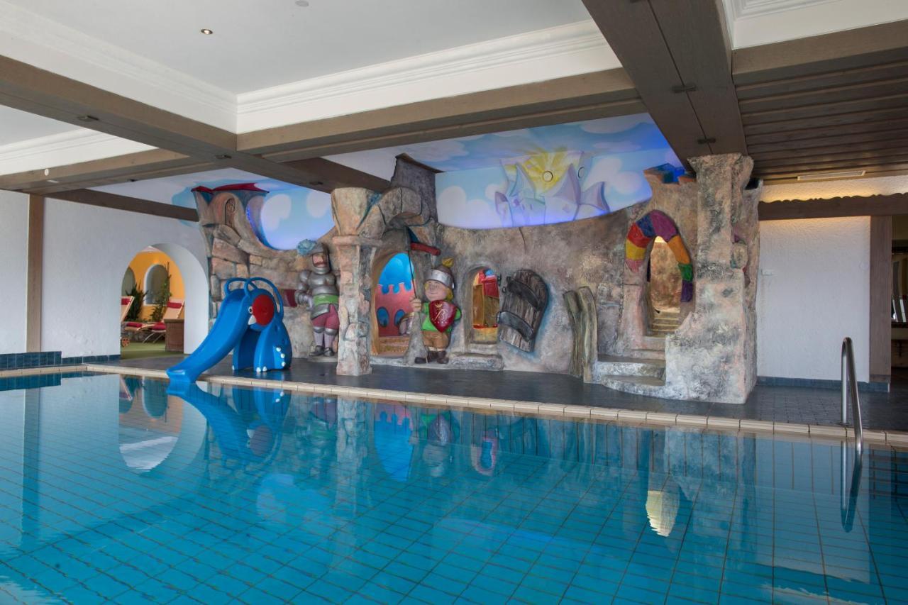 Familotel Bavaria Pfronten-Familien Hotel-Alles Inklusive Konzept Екстер'єр фото